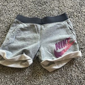Girls Nike shorts